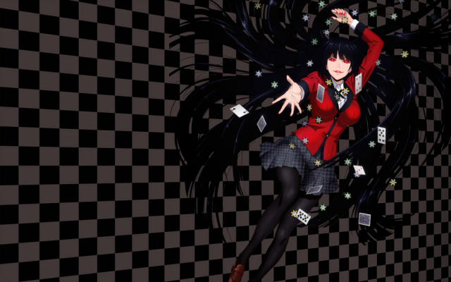 jabami yumeko