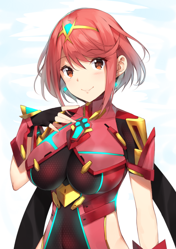 pyra (xenoblade)