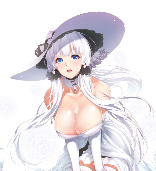 illustrious (azur lane)