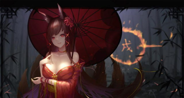 akagi (azur lane)