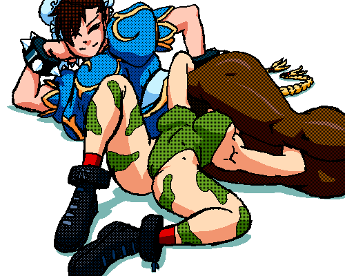 cammy white+chs-li