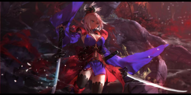 miyamoto musashi (fate grand order)