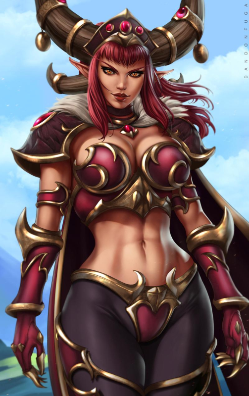 alexstrasza