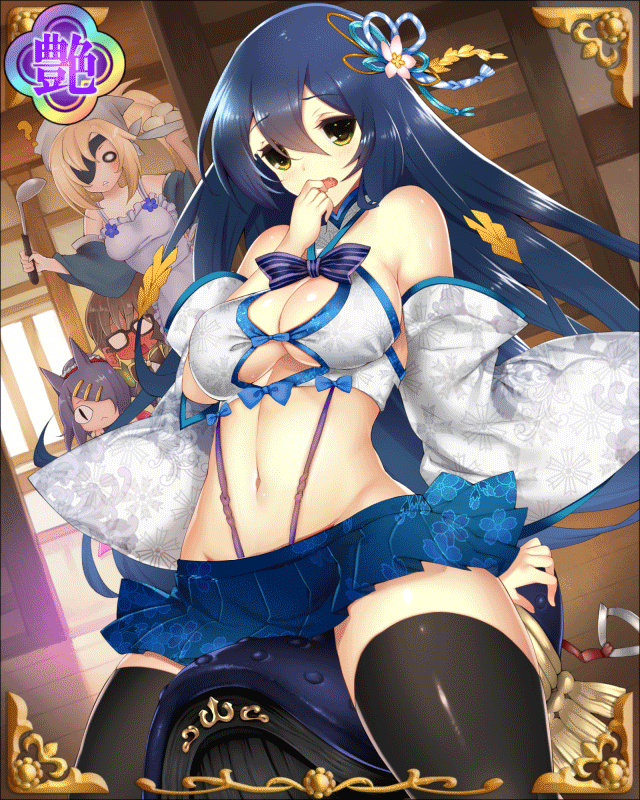 date shigezane (sengoku bushouki muramasa)