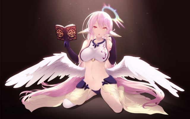 jibril (no game no life)