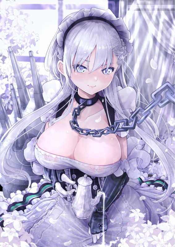 belfast (azur lane)