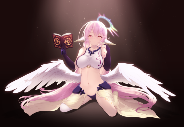 jibril (no game no life)