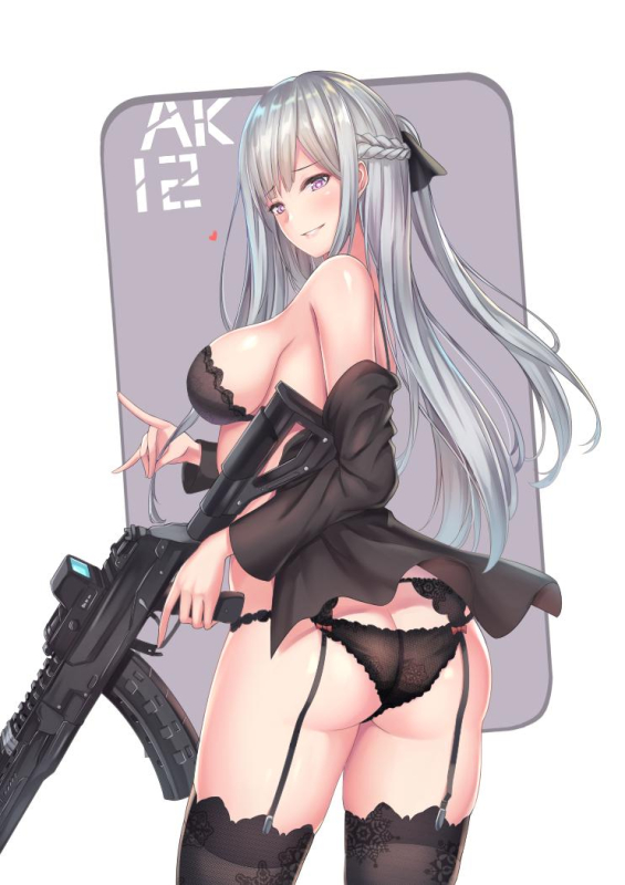 ak-12 (girls frontline)