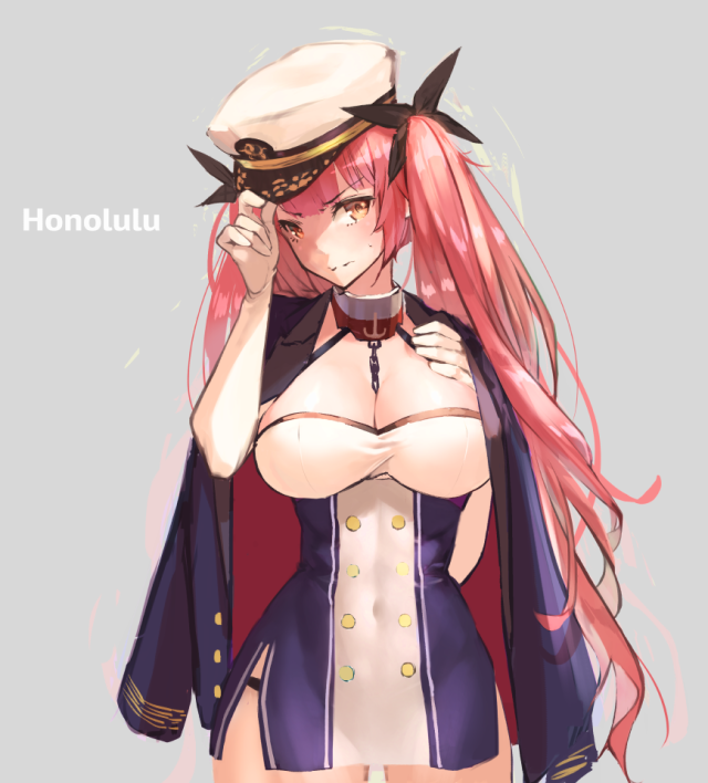 honolulu (azur lane)