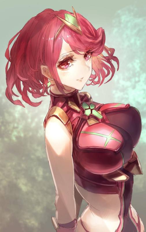pyra (xenoblade)