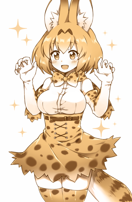 serval (kemono friends)