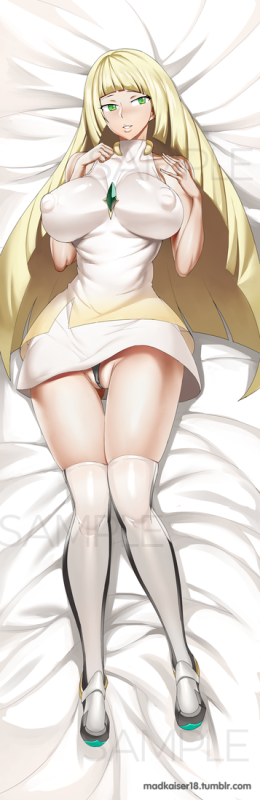 aether foundation+lusamine (pokemon)