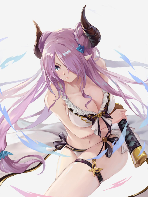 narmaya (granblue fantasy)