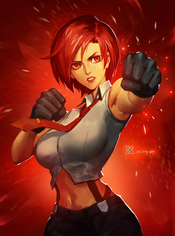 vanessa (kof)