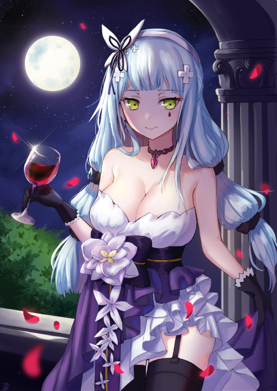 hk416 (girls frontline)