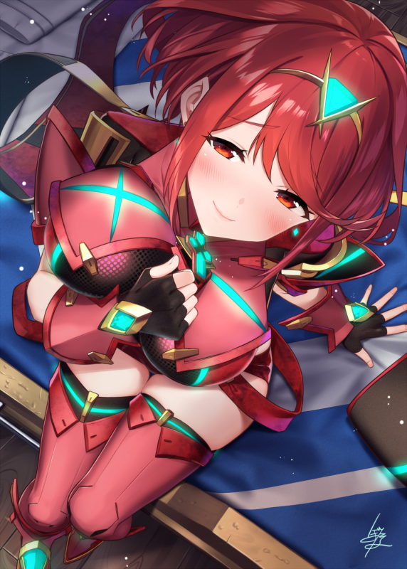 pyra (xenoblade)