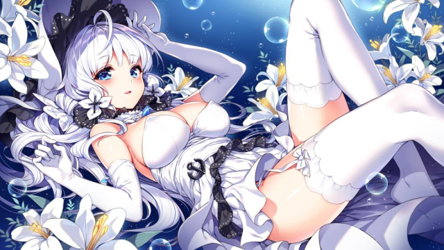 illustrious (azur lane)
