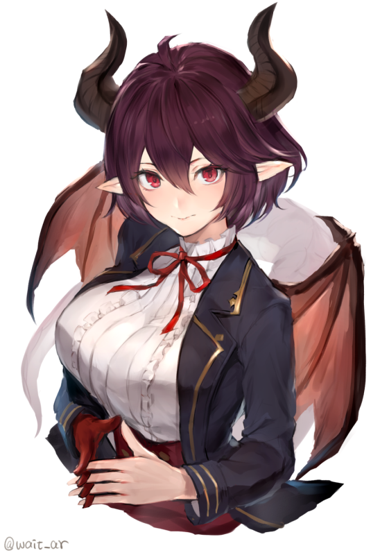 grea (shingeki no bahamut)