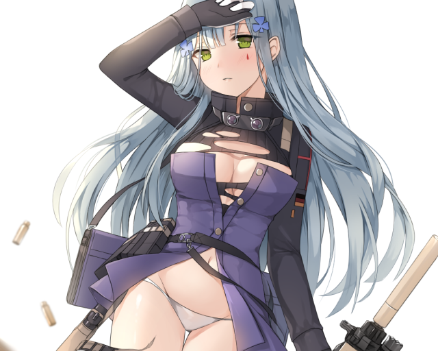 hk416 (girls frontline)