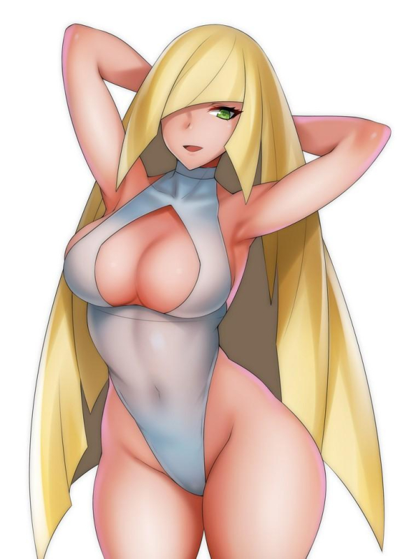 aether foundation+lusamine (pokemon)