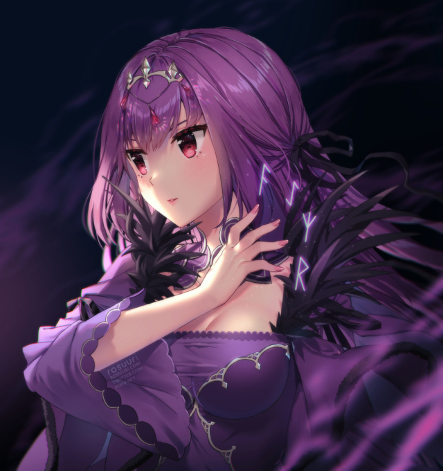 scathach (fate) (all)+scathach skadi (fate grand order)