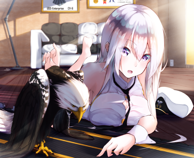 enterprise (azur lane)