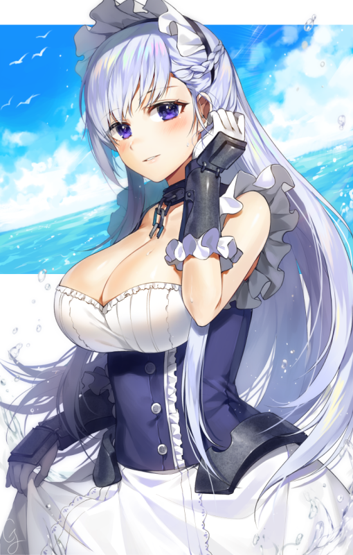 belfast (azur lane)