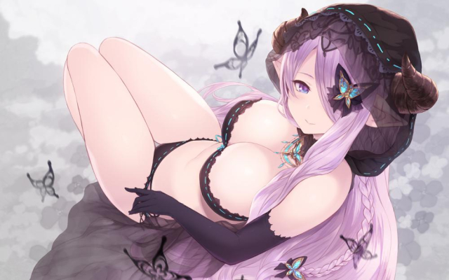 narmaya (granblue fantasy)