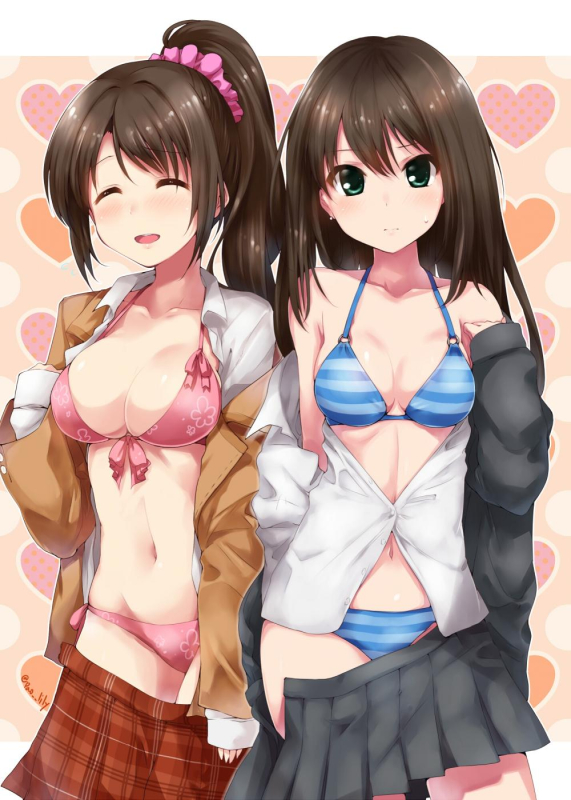 shibuya rin+shimamura uzuki