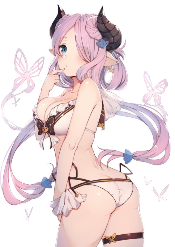 narmaya (granblue fantasy)