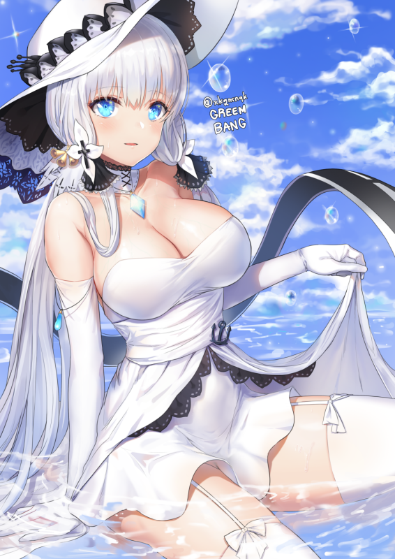 illustrious (azur lane)