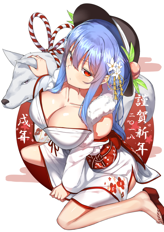 hinanawi tenshi
