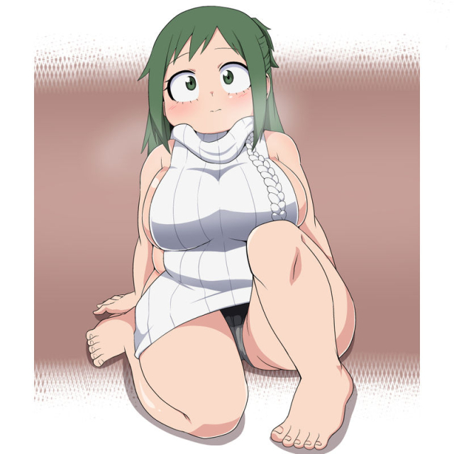 midoriya inko
