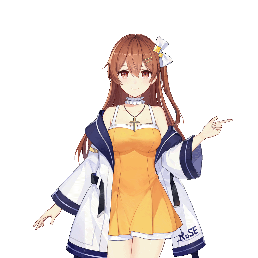 irene white (girl cafe gun)