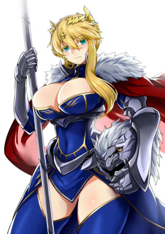 artoria pendragon (all)+artoria pendragon (lancer) (fate)+saber