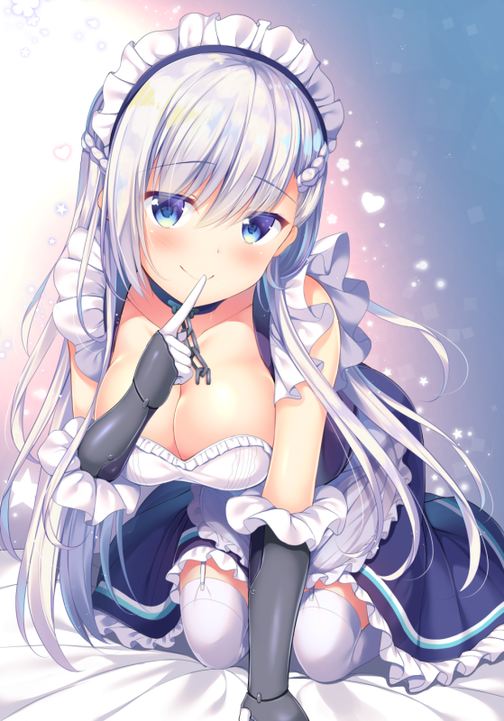 belfast (azur lane)