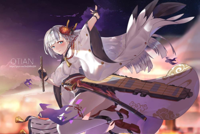 shoukaku (azur lane)