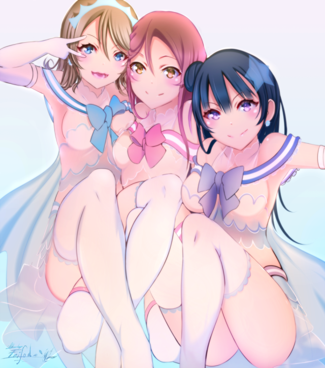 sakurauchi riko+tsushima yoshiko+watanabe you
