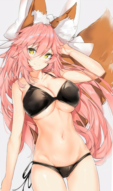 tamamo (fate) (all)+tamamo no mae (fate)