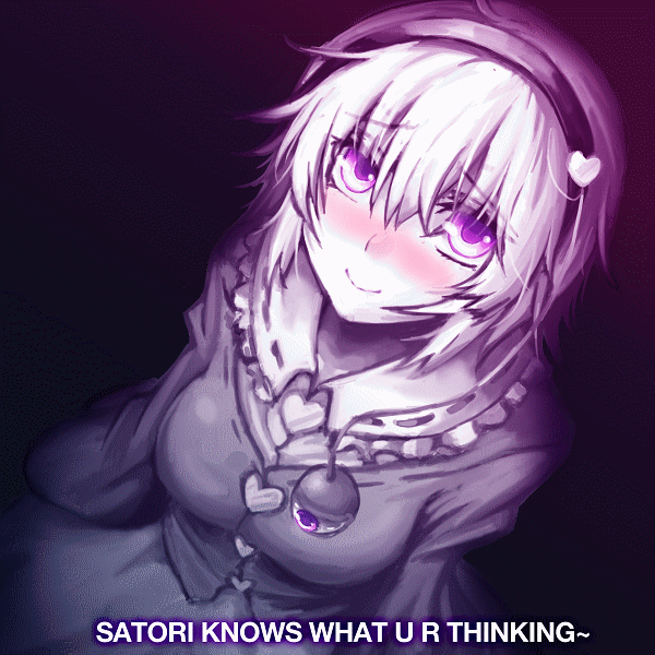 komeiji satori