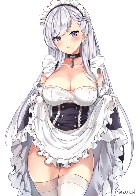 belfast (azur lane)