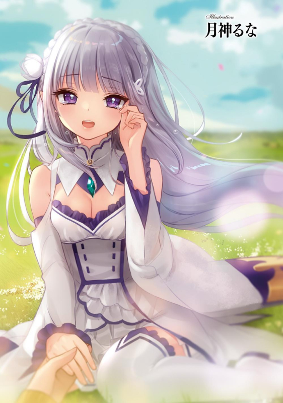 emilia (re zero)