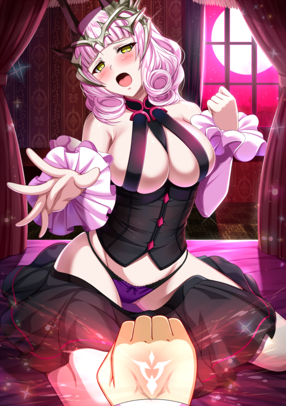 carmilla (fate grand order)