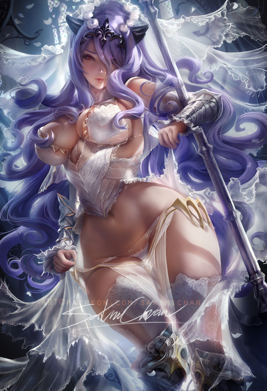 camilla (fire emblem if)