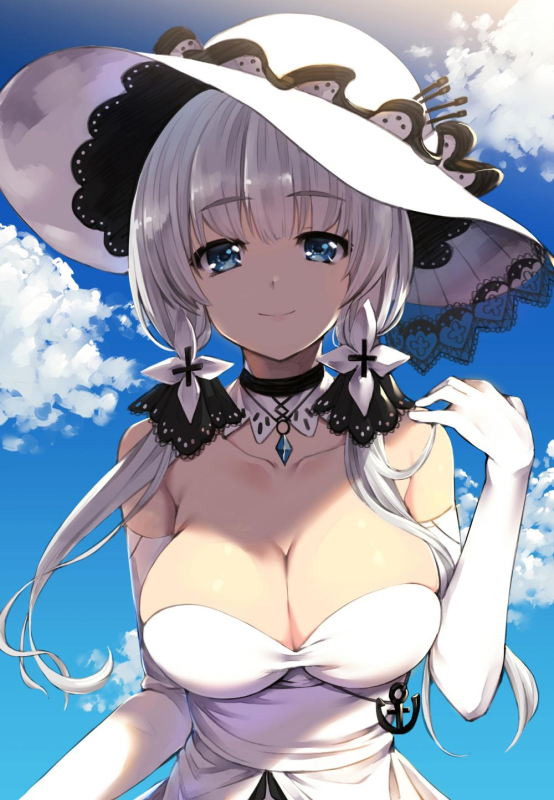 illustrious (azur lane)