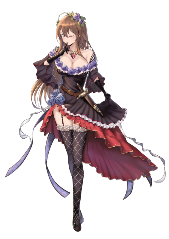 rosetta (granblue fantasy)