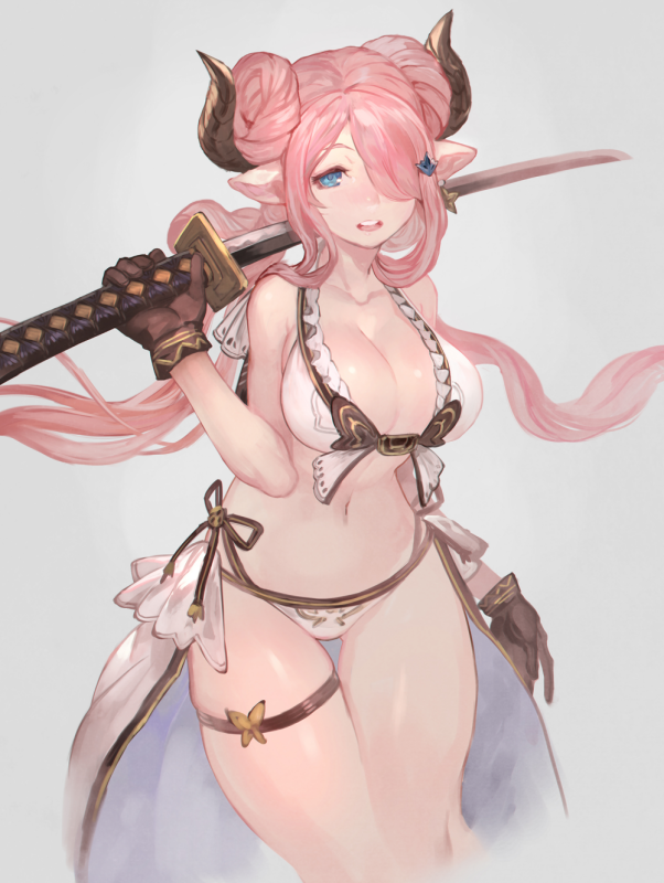 narmaya (granblue fantasy)