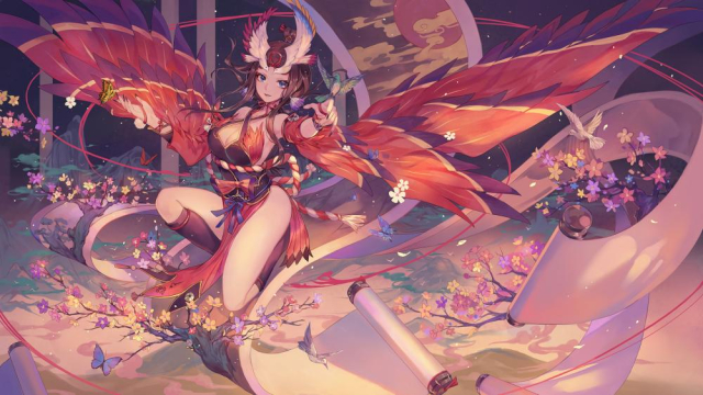 momo (onmyoji)