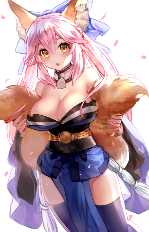 tamamo (fate) (all)+tamamo no mae (fate)