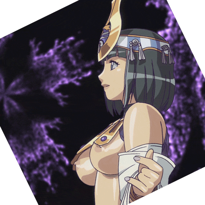 ancient princess menace+menace